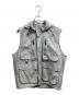 DAIWA（ダイワ）の古着「STREAM VEST」｜グレー