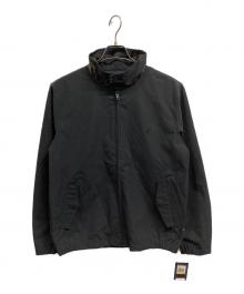 NAUTICA（ノーティカ）の古着「スイングトップ」｜ブラック