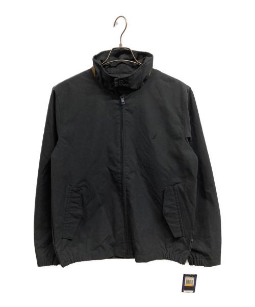 NAUTICA（ノーティカ）NAUTICA (ノーティカ) スイングトップ ブラック サイズ:Sの古着・服飾アイテム