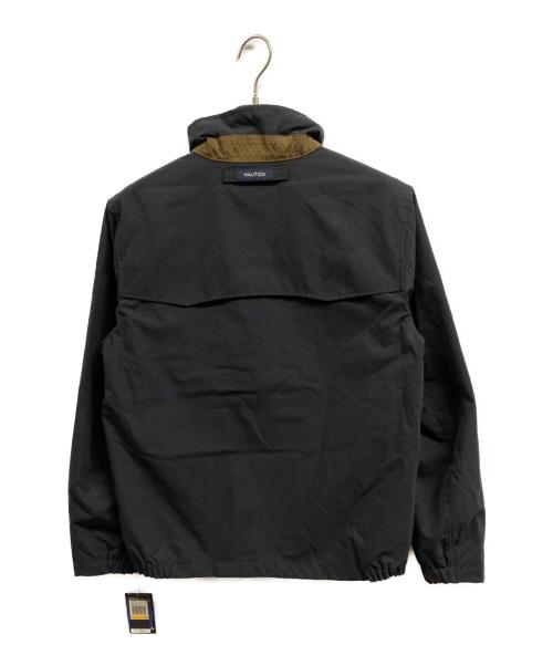 NAUTICA（ノーティカ）NAUTICA (ノーティカ) スイングトップ ブラック サイズ:Sの古着・服飾アイテム