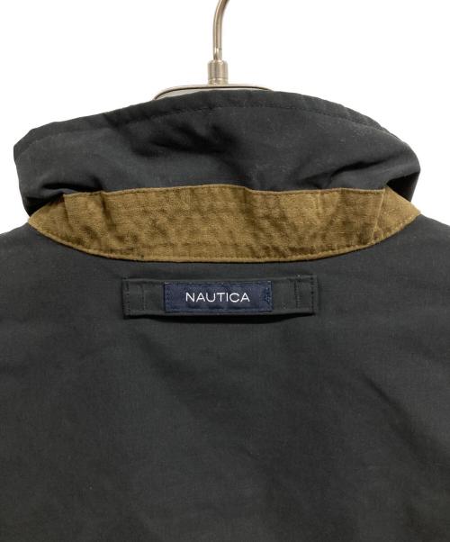 NAUTICA（ノーティカ）NAUTICA (ノーティカ) スイングトップ ブラック サイズ:Sの古着・服飾アイテム