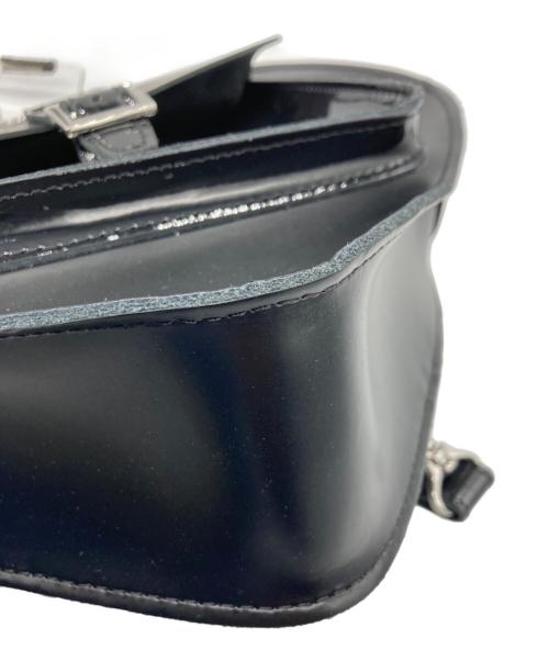 Dr.Martens（ドクターマーチン）Dr.Martens (ドクターマーチン) 2way ハート ショルダーバッグ バックパック ブラックの古着・服飾アイテム