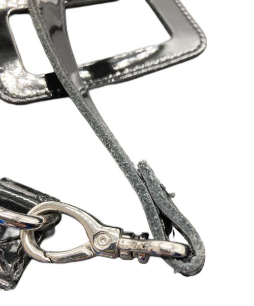 Dr.Martens（ドクターマーチン）Dr.Martens (ドクターマーチン) 2way ハート ショルダーバッグ バックパック ブラックの古着・服飾アイテム