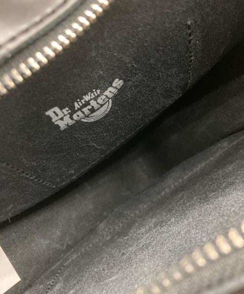 Dr.Martens（ドクターマーチン）Dr.Martens (ドクターマーチン) 2way ハート ショルダーバッグ バックパック ブラックの古着・服飾アイテム