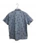 Patagonia (パタゴニア) ORGANIC COTTON半袖シャツ ブルー サイズ:L：5000円