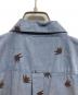 中古・古着 Patagonia (パタゴニア) ORGANIC COTTON半袖シャツ ブルー サイズ:L：5000円