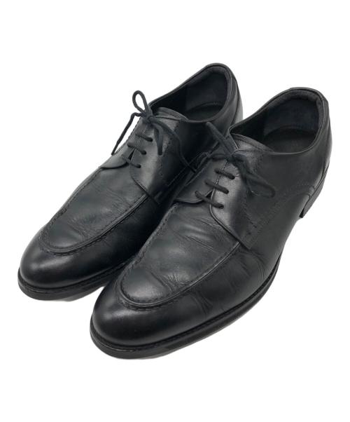 asics（アシックス）asics (アシックス) Runwalk ラウンドラスト ブラック サイズ:SIZE 25 1/2の古着・服飾アイテム