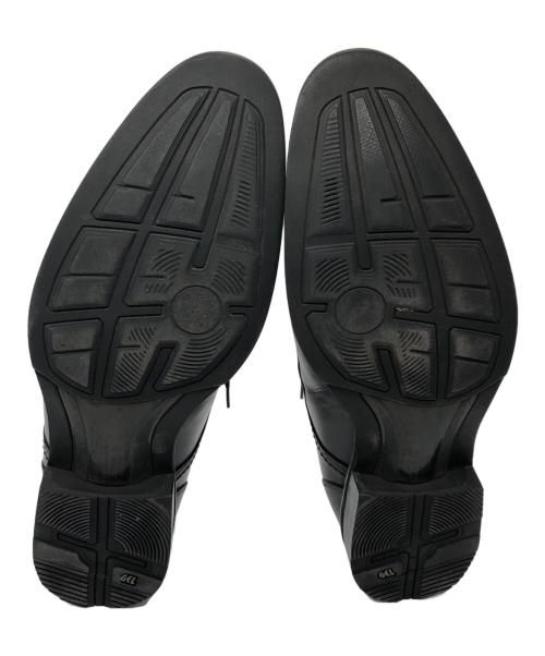 asics（アシックス）asics (アシックス) Runwalk ラウンドラスト ブラック サイズ:SIZE 25 1/2の古着・服飾アイテム