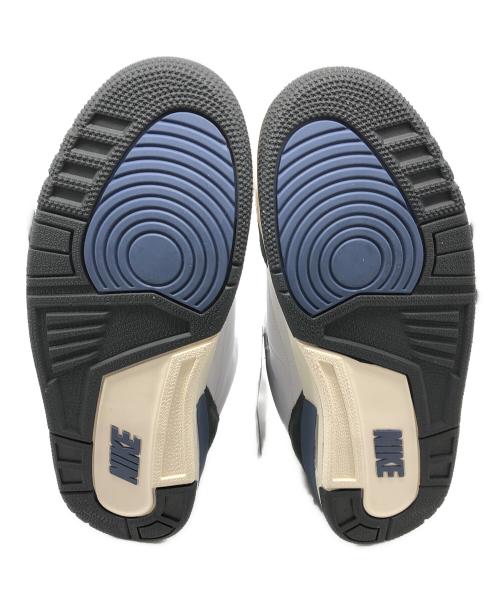 NIKE（ナイキ）NIKE (ナイキ) AIR JORDAN 3 RETRO OG SP ハイカットスニーカー WHITE/DIFFUSED BLUE- サイズ:US10 未使用品の古着・服飾アイテム