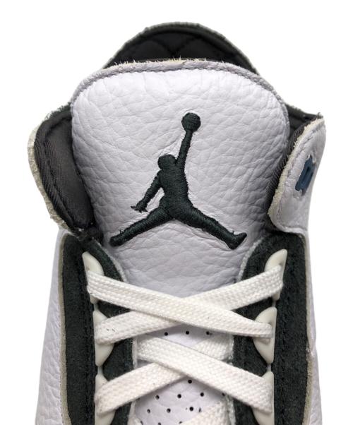 NIKE（ナイキ）NIKE (ナイキ) AIR JORDAN 3 RETRO OG SP ハイカットスニーカー WHITE/DIFFUSED BLUE- サイズ:US10 未使用品の古着・服飾アイテム