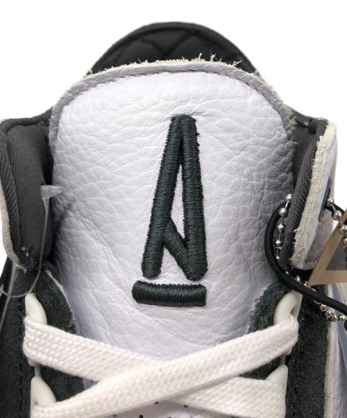 NIKE（ナイキ）NIKE (ナイキ) AIR JORDAN 3 RETRO OG SP ハイカットスニーカー WHITE/DIFFUSED BLUE- サイズ:US10 未使用品の古着・服飾アイテム