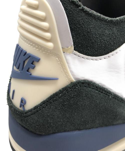 NIKE（ナイキ）NIKE (ナイキ) AIR JORDAN 3 RETRO OG SP ハイカットスニーカー WHITE/DIFFUSED BLUE- サイズ:US10 未使用品の古着・服飾アイテム