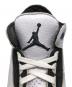 中古・古着 NIKE (ナイキ) AIR JORDAN 3 RETRO OG SP ハイカットスニーカー WHITE/DIFFUSED BLUE- サイズ:US10 未使用品：23000円