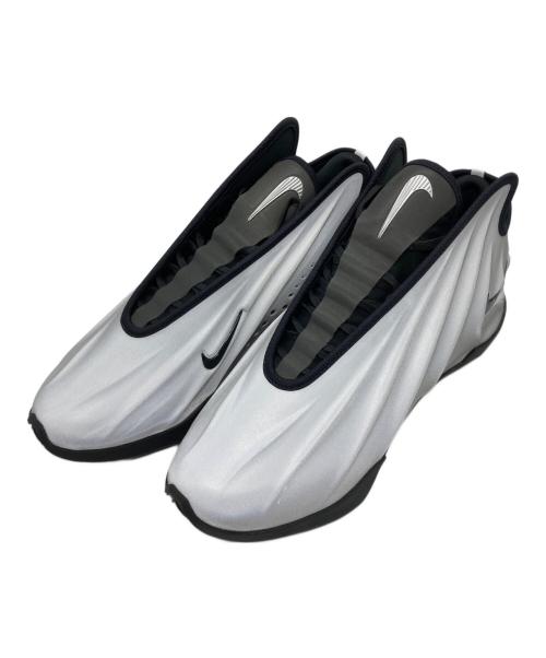 NIKE（ナイキ）NIKE (ナイキ) G.T. FUTURE EP シルバー サイズ:28.5の古着・服飾アイテム
