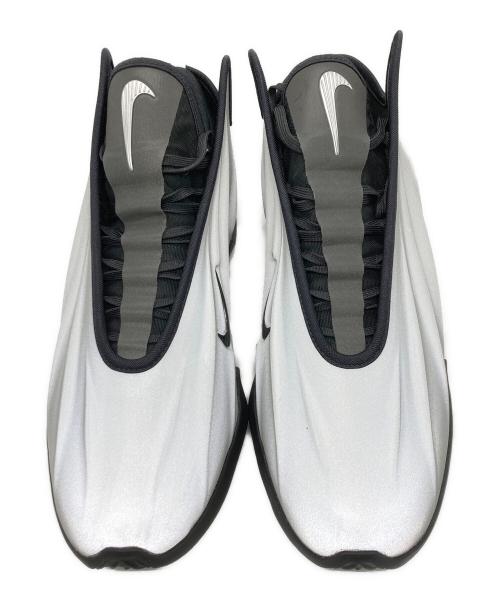 NIKE（ナイキ）NIKE (ナイキ) G.T. FUTURE EP シルバー サイズ:28.5の古着・服飾アイテム