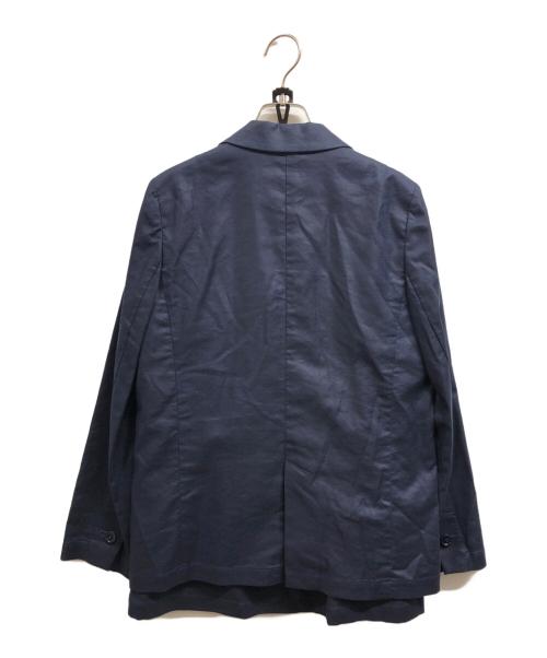 PAUL SMITH（ポールスミス）Paul Smith (ポールスミス) スカートセットアップ ネイビー サイズ:38の古着・服飾アイテム