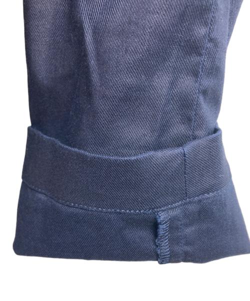 PAUL SMITH（ポールスミス）Paul Smith (ポールスミス) スカートセットアップ ネイビー サイズ:38の古着・服飾アイテム
