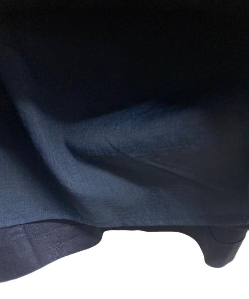 PAUL SMITH（ポールスミス）Paul Smith (ポールスミス) スカートセットアップ ネイビー サイズ:38の古着・服飾アイテム