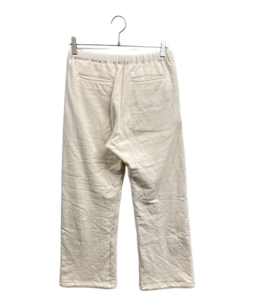 OLD FOLK HOUSE（オールドフォークハウス）OLD FOLK HOUSE (オールドフォークハウス) Jewelry Sweatpants ベージュ サイズ:1の古着・服飾アイテム