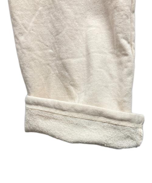 OLD FOLK HOUSE（オールドフォークハウス）OLD FOLK HOUSE (オールドフォークハウス) Jewelry Sweatpants ベージュ サイズ:1の古着・服飾アイテム