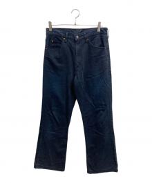 LEVI'S（リーバイス）の古着「517デニムパンツ」｜ネイビー