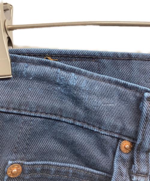 LEVI'S（リーバイス）LEVI'S (リーバイス) 517デニムパンツ ネイビー サイズ:Ｗ32の古着・服飾アイテム