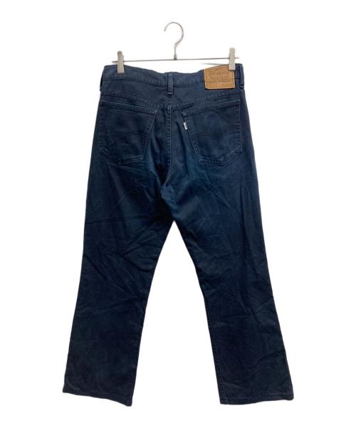 LEVI'S（リーバイス）LEVI'S (リーバイス) 517デニムパンツ ネイビー サイズ:Ｗ32の古着・服飾アイテム