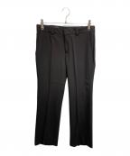 GUCCIグッチ）の古着「スラックス」｜ブラウン