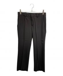 GUCCI（グッチ）の古着「スラックス」｜ブラウン