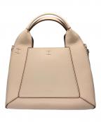 FURLAフルラ）の古着「Gilda2WAYショルダーバッグ」｜ベージュ