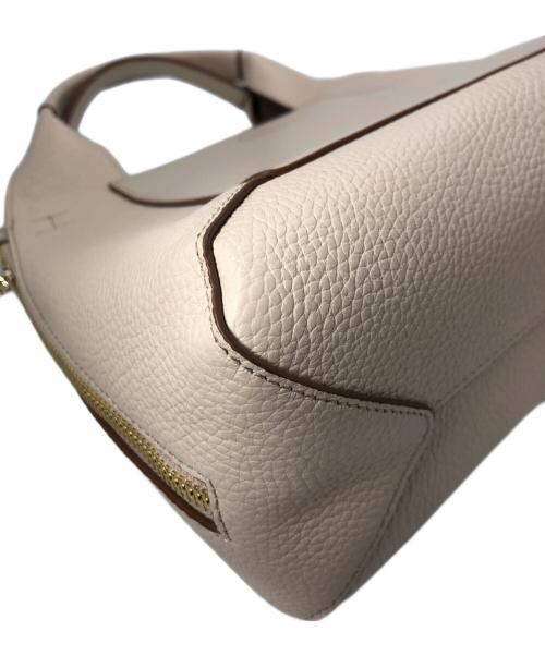 FURLA（フルラ）FURLA (フルラ) Gilda2WAYショルダーバッグ ベージュの古着・服飾アイテム