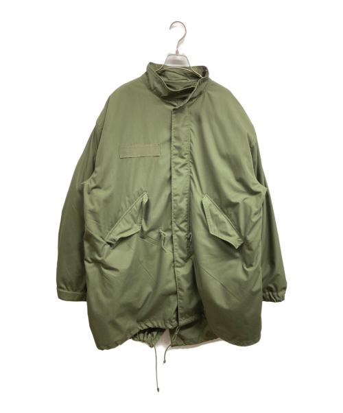 SESSLER MFG（セスラー）SESSLER MFG (セスラー) M-65フィールドパーカー オリーブ サイズ:Lの古着・服飾アイテム