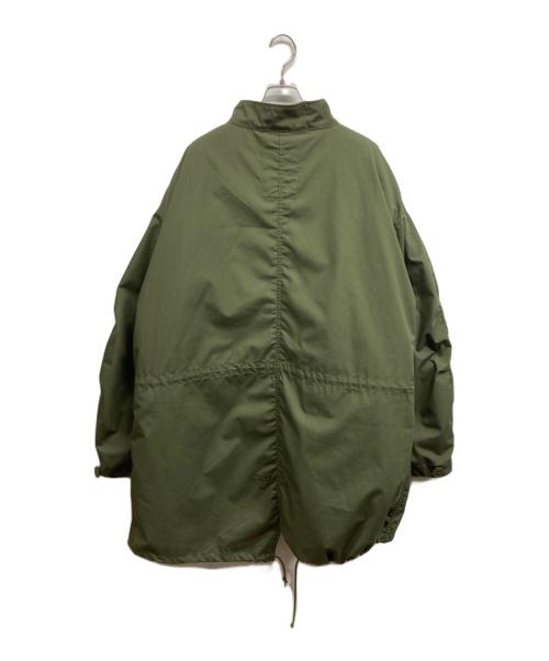 SESSLER MFG（セスラー）SESSLER MFG (セスラー) M-65フィールドパーカー オリーブ サイズ:Lの古着・服飾アイテム