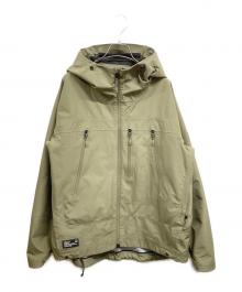 RLX RALPH LAUREN（アールエルエックスラルフローレン）の古着「シェルジャケット」｜オリーブ