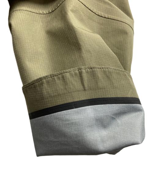 RLX RALPH LAUREN（アールエルエックスラルフローレン）RLX RALPH LAUREN (アールエルエックスラルフローレン) シェルジャケット オリーブ サイズ:XLの古着・服飾アイテム