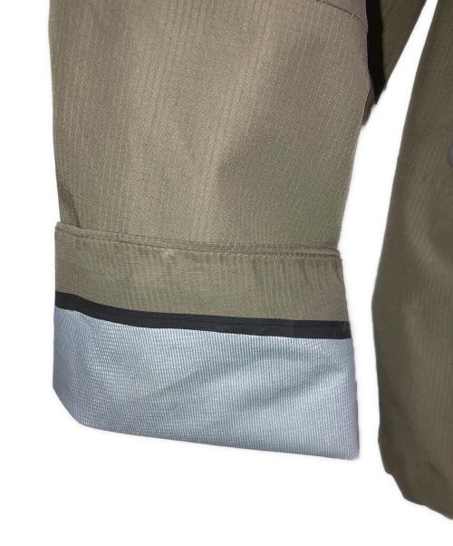 RLX RALPH LAUREN（アールエルエックスラルフローレン）RLX RALPH LAUREN (アールエルエックスラルフローレン) シェルジャケット オリーブ サイズ:XLの古着・服飾アイテム