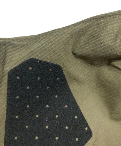 RLX RALPH LAUREN（アールエルエックスラルフローレン）RLX RALPH LAUREN (アールエルエックスラルフローレン) シェルジャケット オリーブ サイズ:XLの古着・服飾アイテム