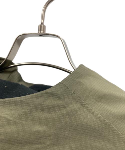 RLX RALPH LAUREN（アールエルエックスラルフローレン）RLX RALPH LAUREN (アールエルエックスラルフローレン) シェルジャケット オリーブ サイズ:XLの古着・服飾アイテム