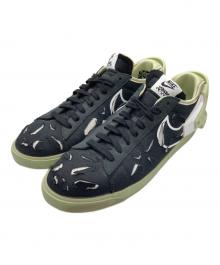NIKE（ナイキ）の古着「BLAZER LOW/ACRNM」｜ブラック