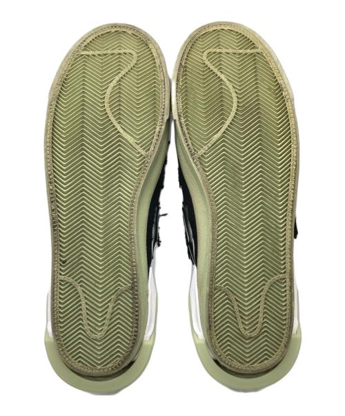 NIKE（ナイキ）NIKE (ナイキ) BLAZER LOW/ACRNM ブラック サイズ:US10.5の古着・服飾アイテム