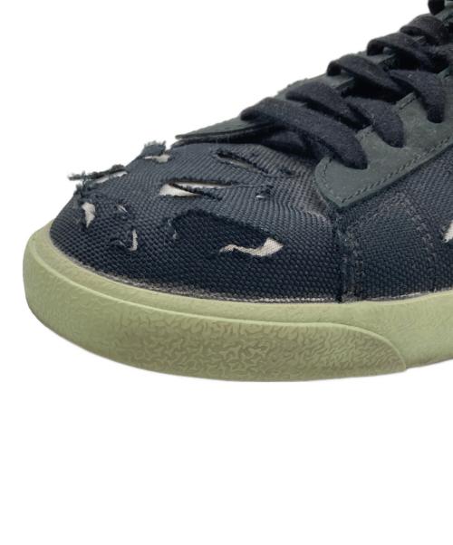 NIKE（ナイキ）NIKE (ナイキ) BLAZER LOW/ACRNM ブラック サイズ:US10.5の古着・服飾アイテム