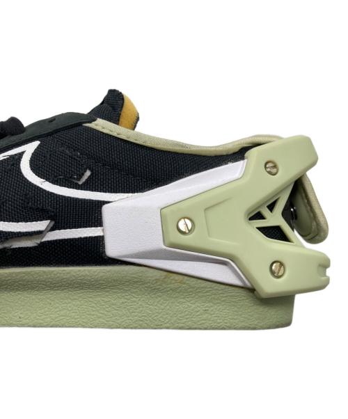 NIKE（ナイキ）NIKE (ナイキ) BLAZER LOW/ACRNM ブラック サイズ:US10.5の古着・服飾アイテム