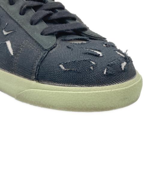 NIKE（ナイキ）NIKE (ナイキ) BLAZER LOW/ACRNM ブラック サイズ:US10.5の古着・服飾アイテム