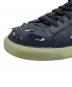 中古・古着 NIKE (ナイキ) BLAZER LOW/ACRNM ブラック サイズ:US10.5：6000円
