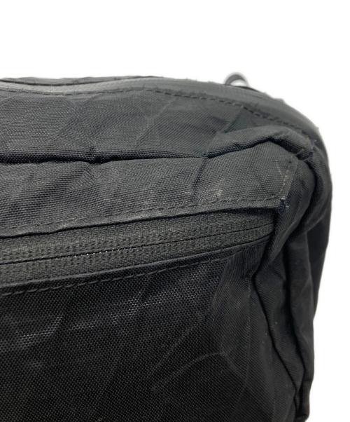 CHROME（クローム）CHROME (クローム) ボディバッグ ブラックの古着・服飾アイテム