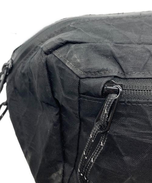 CHROME（クローム）CHROME (クローム) ボディバッグ ブラックの古着・服飾アイテム