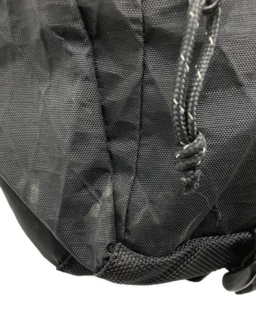 CHROME（クローム）CHROME (クローム) ボディバッグ ブラックの古着・服飾アイテム