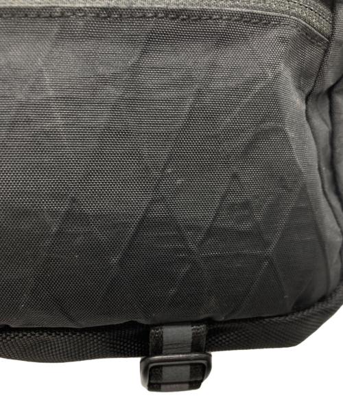 CHROME（クローム）CHROME (クローム) ボディバッグ ブラックの古着・服飾アイテム