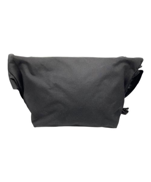 CHROME（クローム）CHROME (クローム) メッセンジャーバッグ ブラックの古着・服飾アイテム