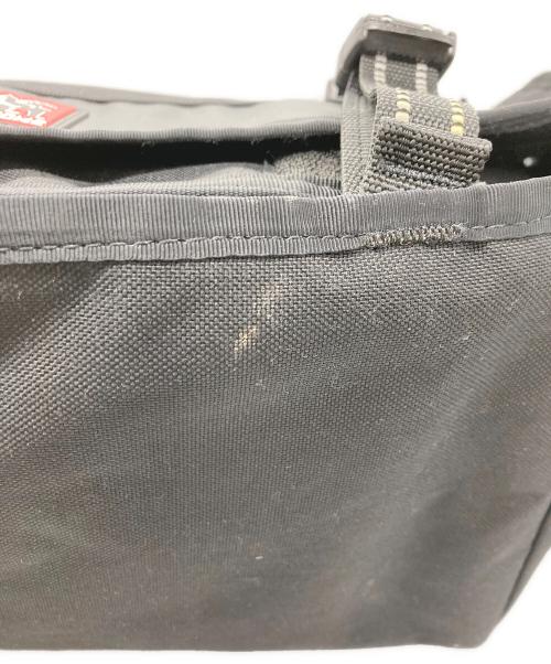 CHROME（クローム）CHROME (クローム) メッセンジャーバッグ ブラックの古着・服飾アイテム